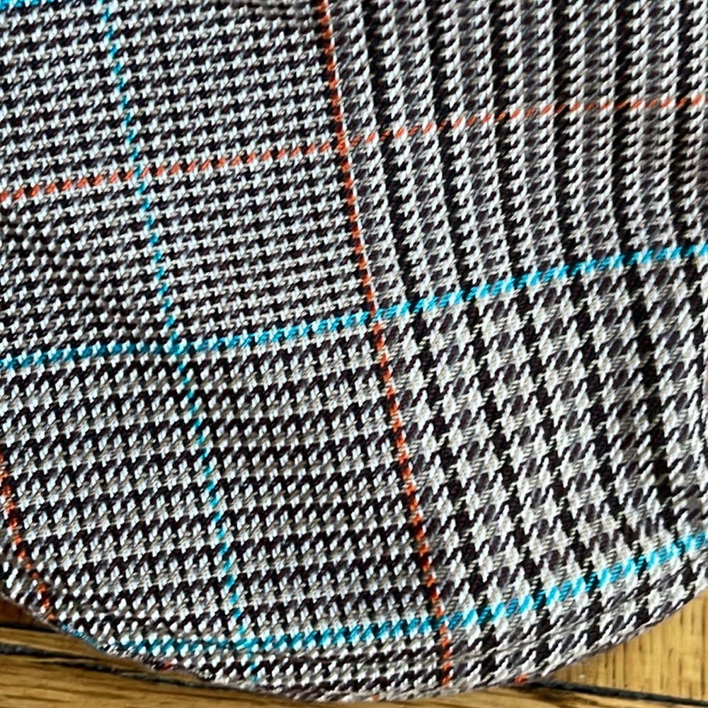 Plaid DRIVER CAP - Picture 4 of 10